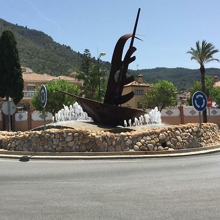 Chalet Con Barbacoa, Chimenea Y Piscina En Alhaurin De La Torre "No Emitimos Factura" Εξωτερικό φωτογραφία