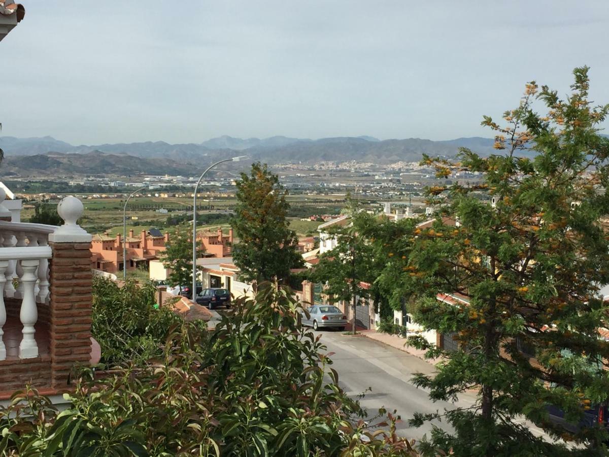Chalet Con Barbacoa, Chimenea Y Piscina En Alhaurin De La Torre "No Emitimos Factura" Εξωτερικό φωτογραφία