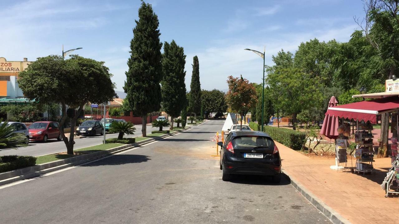 Chalet Con Barbacoa, Chimenea Y Piscina En Alhaurin De La Torre "No Emitimos Factura" Εξωτερικό φωτογραφία