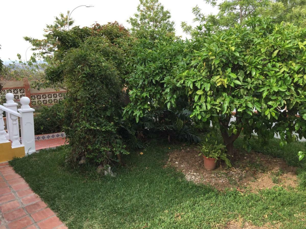 Chalet Con Barbacoa, Chimenea Y Piscina En Alhaurin De La Torre "No Emitimos Factura" Εξωτερικό φωτογραφία