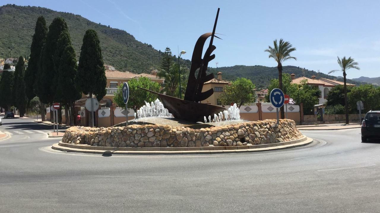 Chalet Con Barbacoa, Chimenea Y Piscina En Alhaurin De La Torre "No Emitimos Factura" Εξωτερικό φωτογραφία